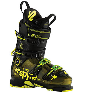 K2 SPYNE 110 2016/2017